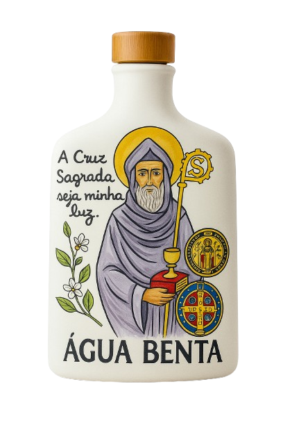 Água Benta do Mosteiro